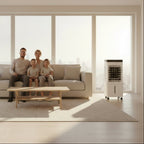 3-in-1 Tower Air Cooler – Cool, Humidify & Purify, No Hose 2