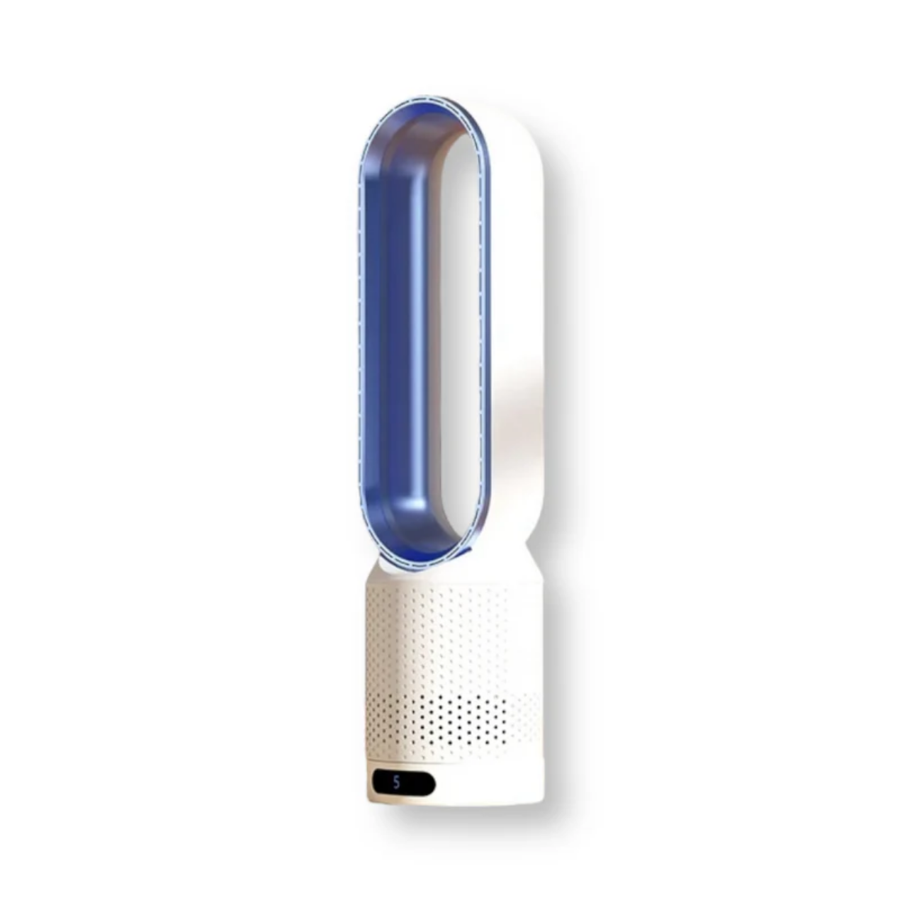 3-in-1 Tower Fan Air Purifier with UV Light & Ionizer 5