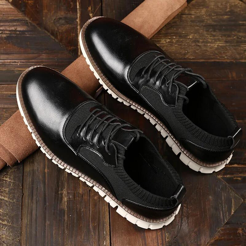 Active Casual Sneakers | Lightweight Mesh, Breathable Comfort 1
