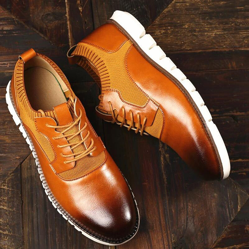 Active Casual Sneakers | Lightweight Mesh, Breathable Comfort 2