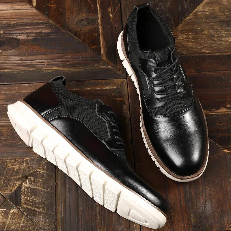 Active Casual Sneakers | Lightweight Mesh, Breathable Comfort 3