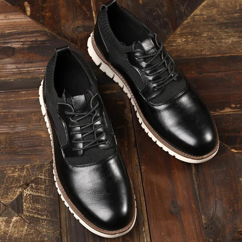 Active Casual Sneakers | Lightweight Mesh, Breathable Comfort 4