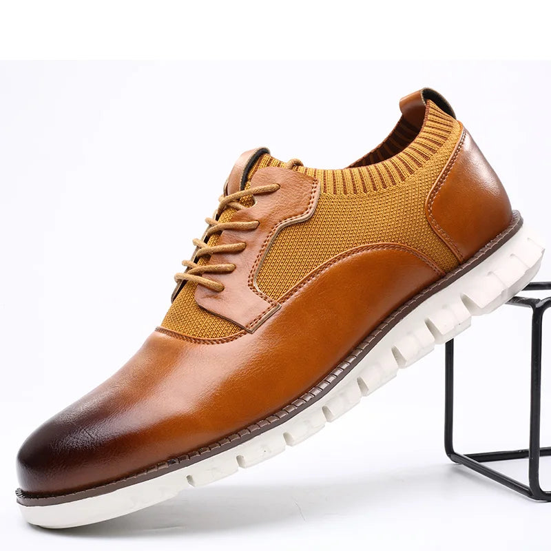 Active Casual Sneakers | Lightweight Mesh, Breathable Comfort 5