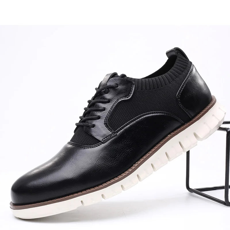Active Casual Sneakers | Lightweight Mesh, Breathable Comfort 6