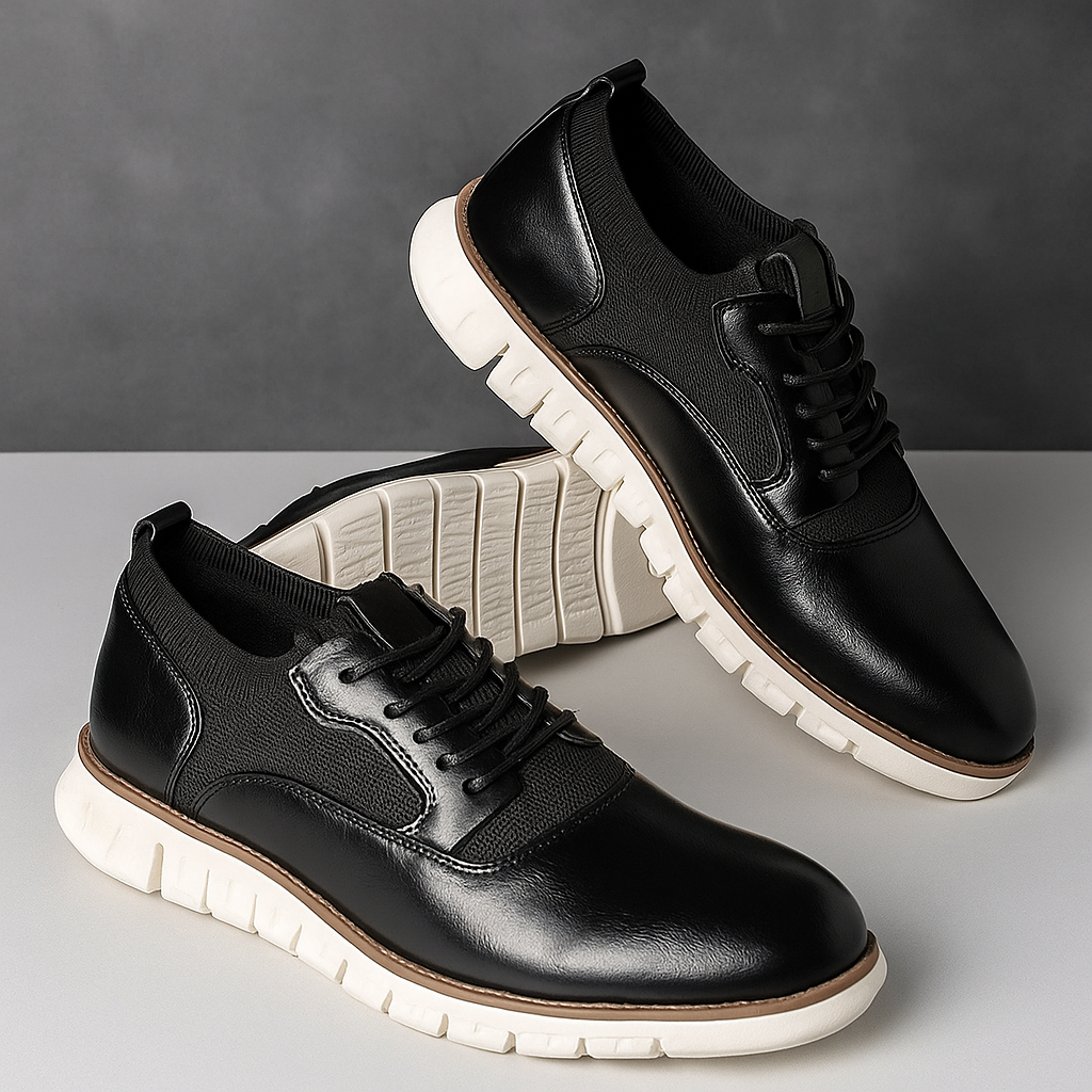 Active Casual Sneakers | Lightweight Mesh, Breathable Comfort 8