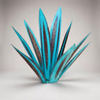 Agavelle Décoration Jardin Extérieur | Métal Résistant, Design Agave 5