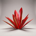 Agavelle Décoration Jardin Extérieur | Métal Résistant, Design Agave 6