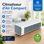 Air Conditioner/Cooler – Instant & Silent Cool Air 0