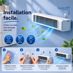 Air Conditioner/Cooler – Instant & Silent Cool Air 2