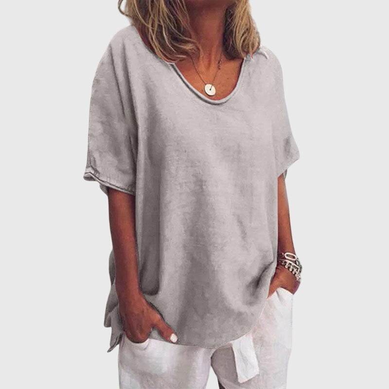 Annabelle Women's Top | Chic Loose Fit, Going Out Essential 0