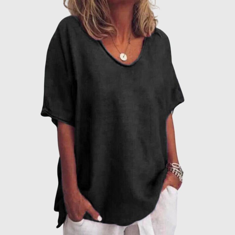 Annabelle Women's Top | Chic Loose Fit, Going Out Essential 2