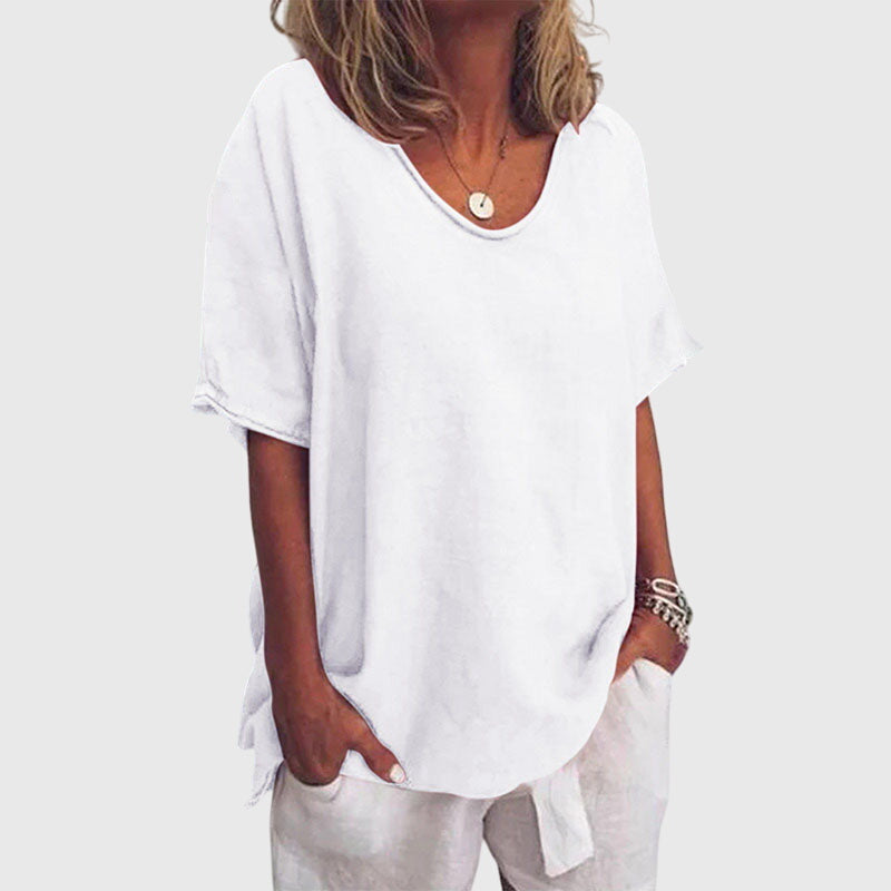 Annabelle Women's Top | Chic Loose Fit, Going Out Essential 3