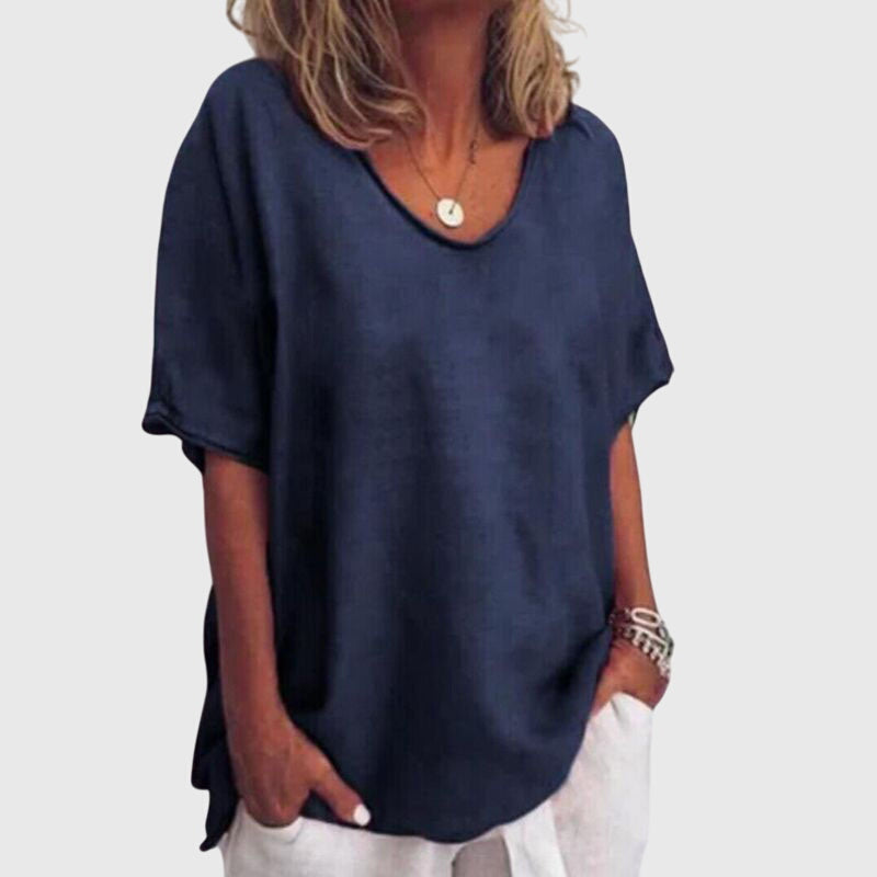Annabelle Women's Top | Chic Loose Fit, Going Out Essential 4
