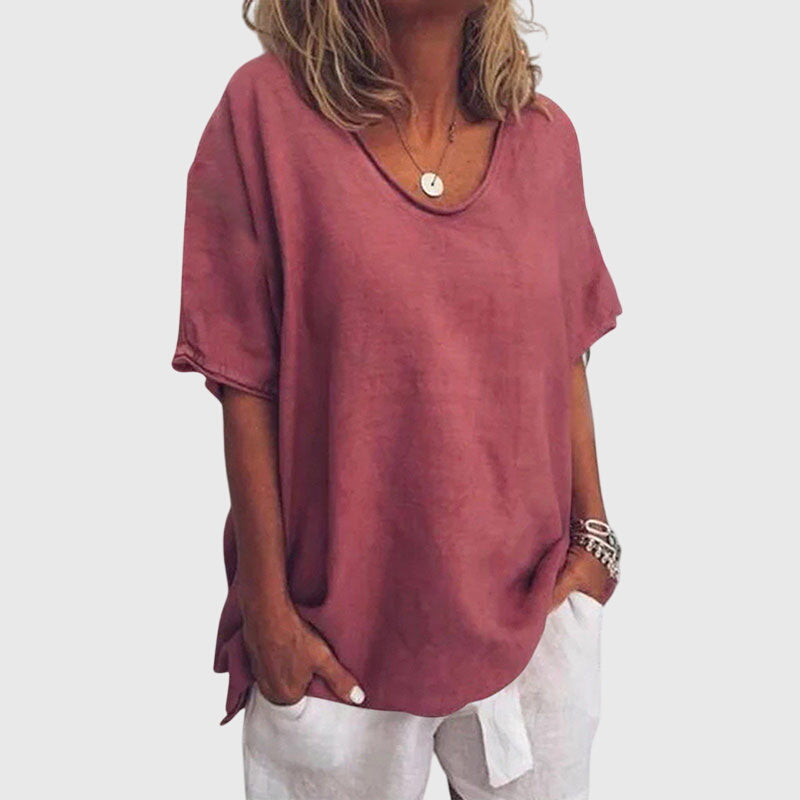 Annabelle Women's Top | Chic Loose Fit, Going Out Essential 6