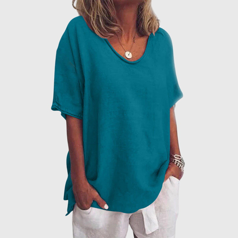 Annabelle Women's Top | Chic Loose Fit, Going Out Essential 7