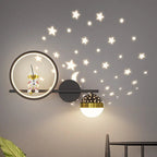 Applique Murale Bébé | Design Amusant et Éclairage Doux pour Chambre Enfant 5