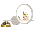 Applique Murale Bébé | Design Amusant et Éclairage Doux pour Chambre Enfant 8