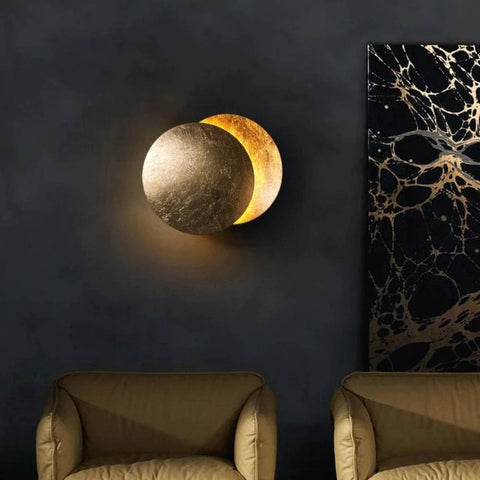 Applique Murale Design | Éclairage LED Doux pour Salon et Chambre 2