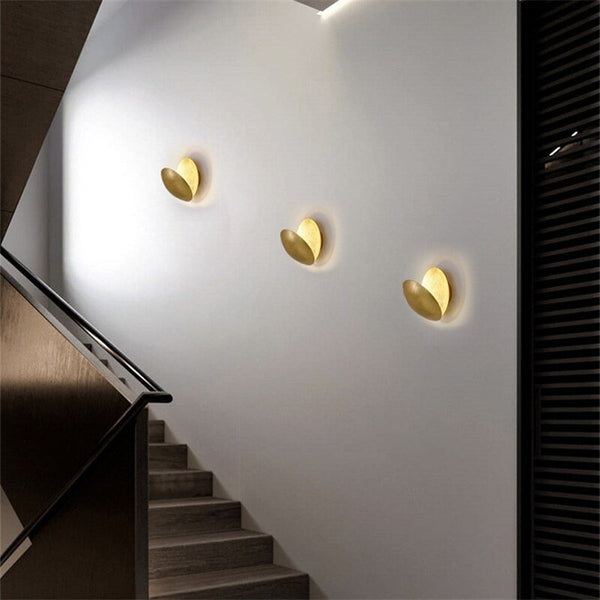 Applique Murale Design | Éclairage LED Doux pour Salon et Chambre 7