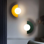 Applique Murale Design | Métal, Élégance Moderne pour Salon et Chambre 5