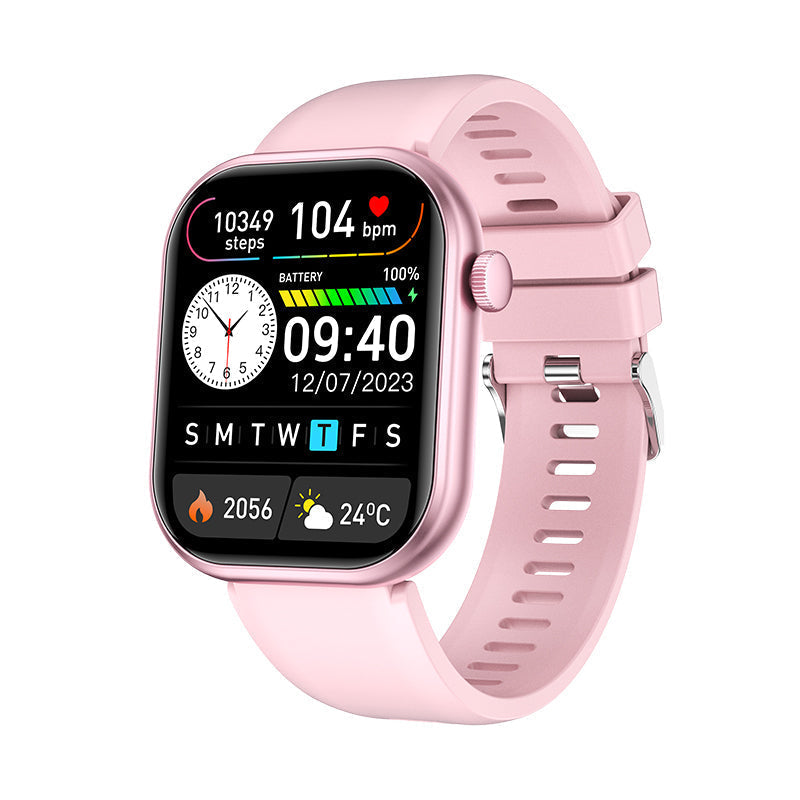 AquaFit Pro Montre Intelligente | Étanche, Suivi Cardiaque et Sommeil 0