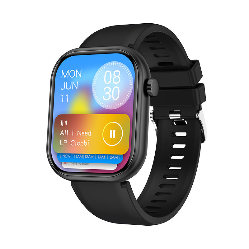 AquaFit Pro Montre Intelligente | Étanche, Suivi Cardiaque et Sommeil 1