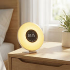 Aurorise Lampe-Réveil | Simulation Lever de Soleil, Sons Naturels, Bruit Blanc 1