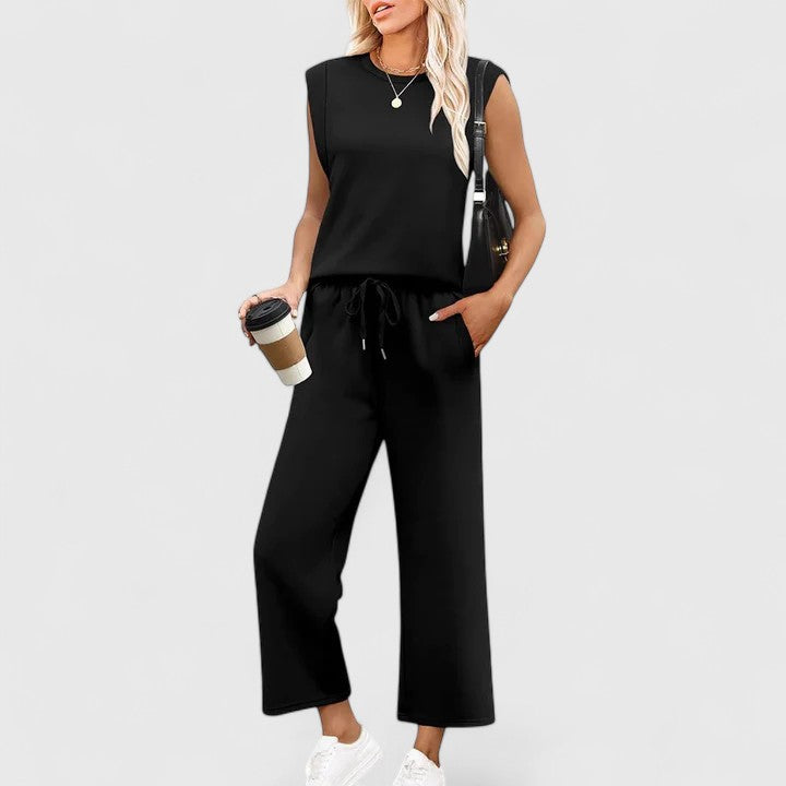 Ava Women's Two-Piece Set | Lightweight and Versatile 5