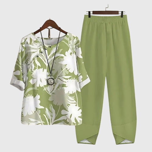 Ava Women's Two Piece Set | Soft and Breathable Fabric 3