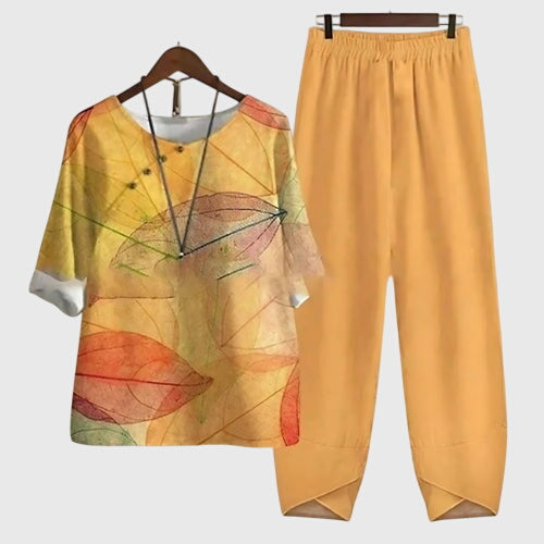 Ava Women's Two Piece Set | Soft and Breathable Fabric 4