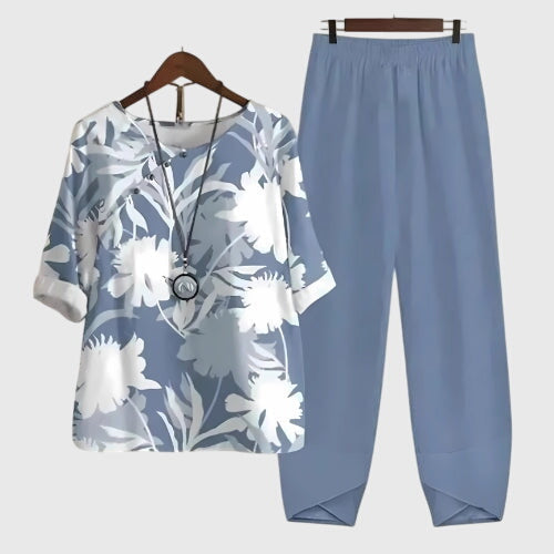 Ava Women's Two Piece Set | Soft and Breathable Fabric 6