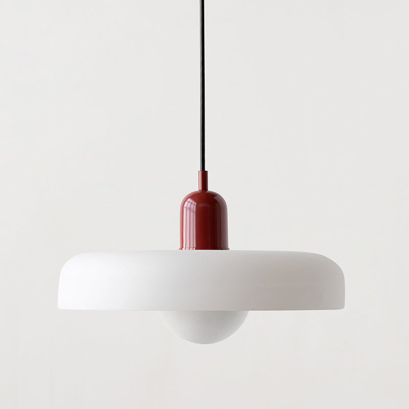 BauLume Suspension Lumineuse | Verre Coloré, Design Artistique 12
