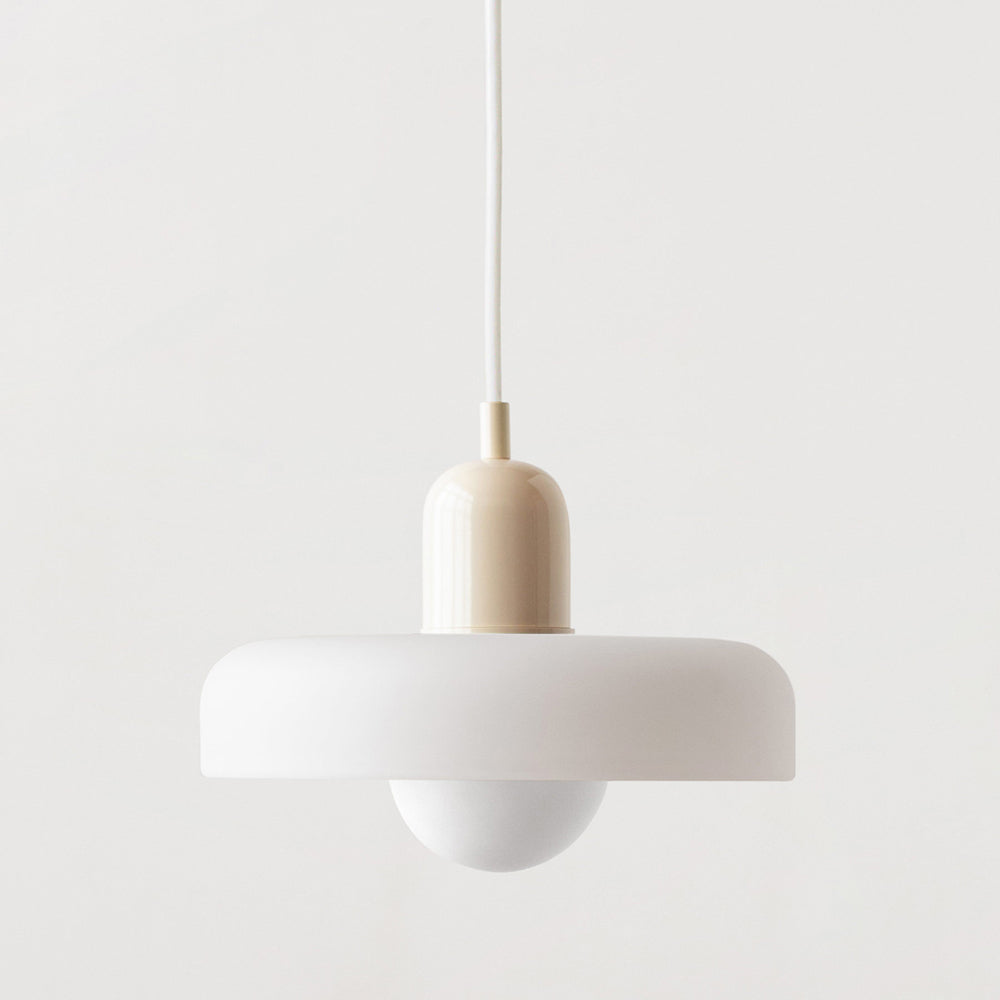 BauLume Suspension Lumineuse | Verre Coloré, Design Artistique 15