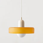 BauLume Suspension Lumineuse | Verre Coloré, Design Artistique 16