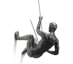 Berg Sculpture Murale | Résine et Fil d'Acier, Design Inspirant 1