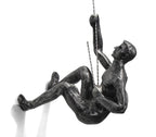 Berg Sculpture Murale | Résine et Fil d'Acier, Design Inspirant 2