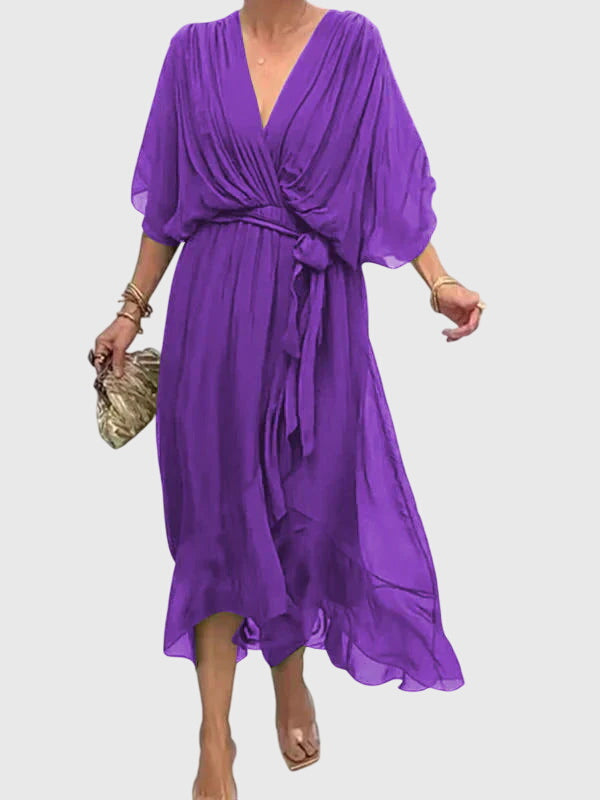 Breezy Women's Dress | Lightweight and Elegant 3