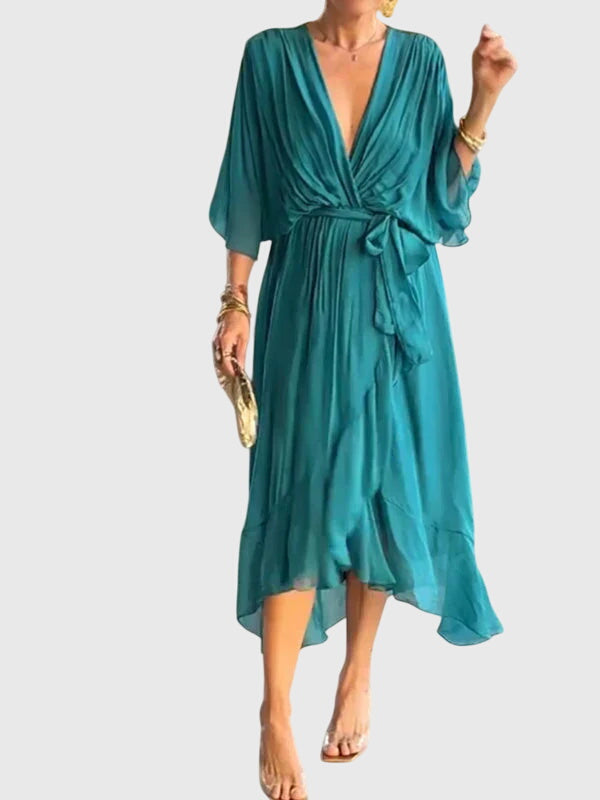 Breezy Women's Dress | Lightweight and Elegant 4