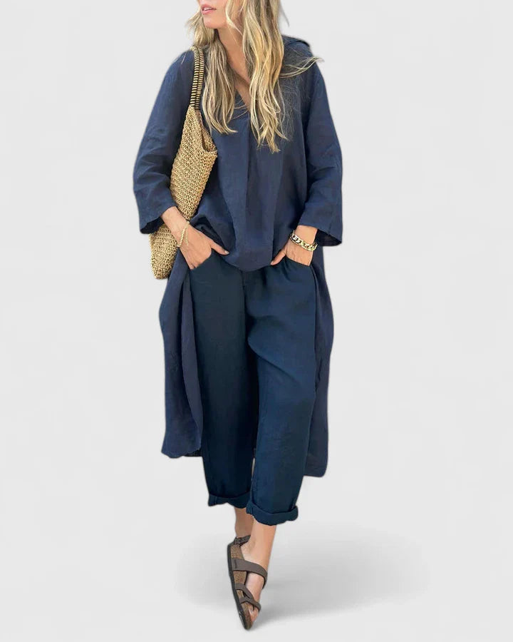 Brittnee Women's Set | Effortless Comfort 0