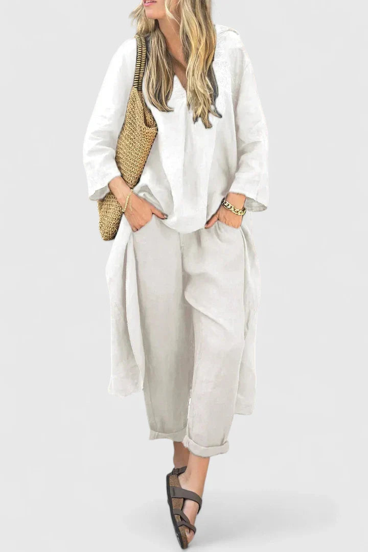 Brittnee Women's Set | Effortless Comfort 1