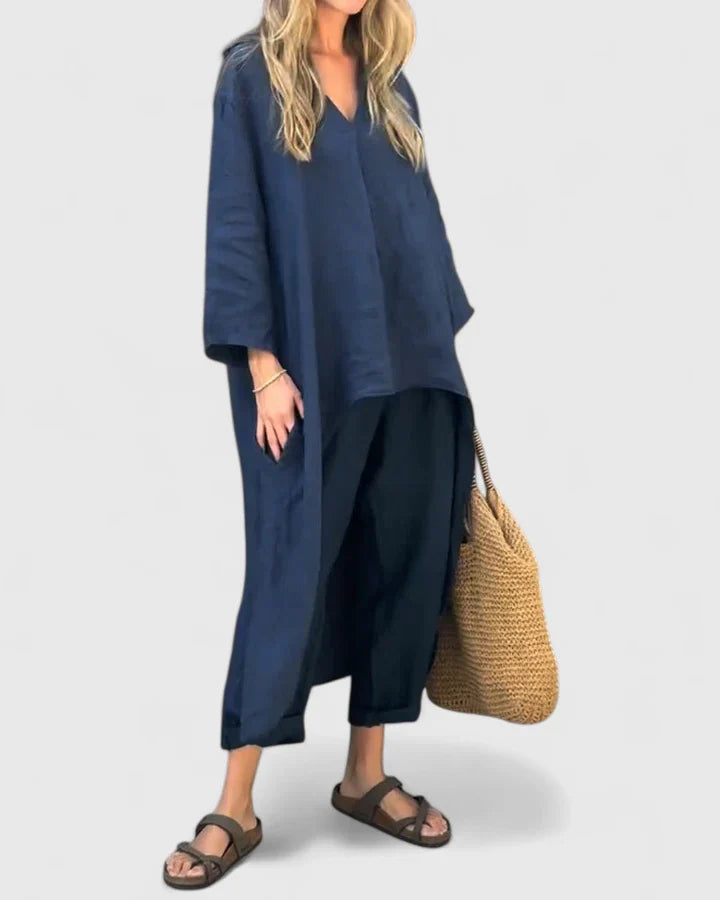 Brittnee Women's Set | Effortless Comfort 2