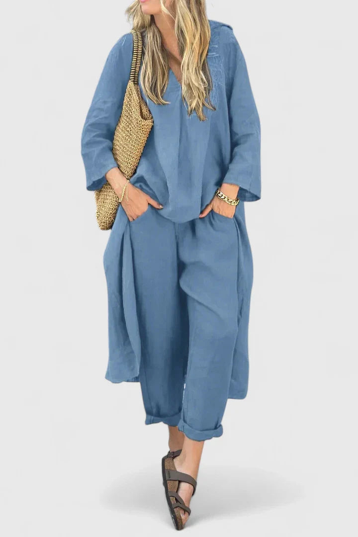 Brittnee Women's Set | Effortless Comfort 3