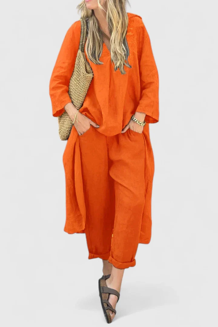Brittnee Women's Set | Effortless Comfort 4