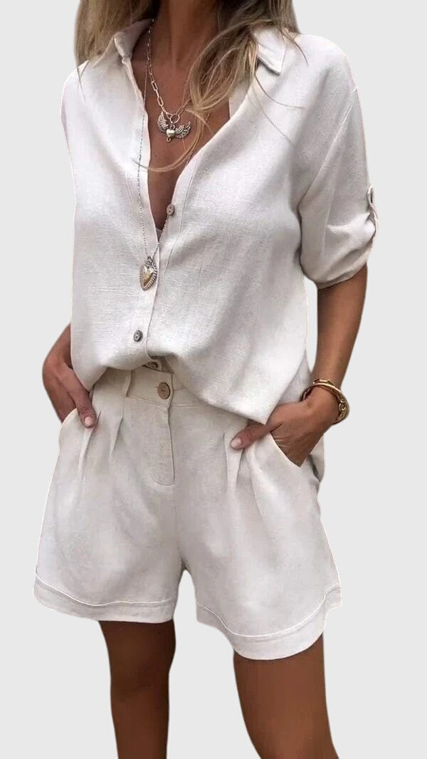C Women’s Summer Set | Breathable Fabric 0