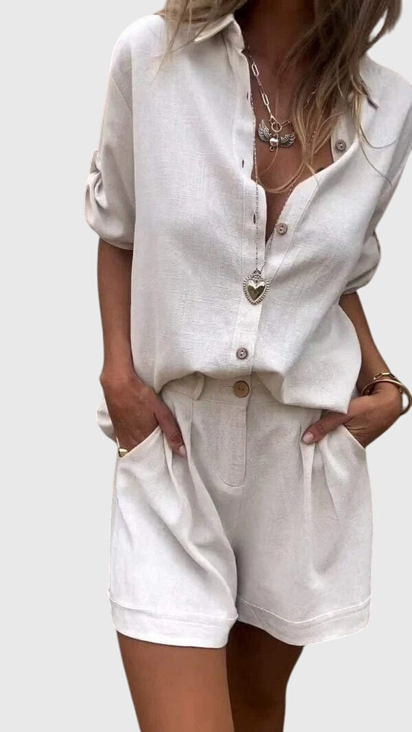 C Women’s Summer Set | Breathable Fabric 1