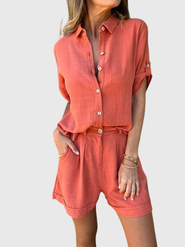 C Women’s Summer Set | Breathable Fabric 3