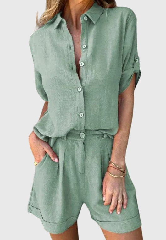 C Women’s Summer Set | Breathable Fabric 4