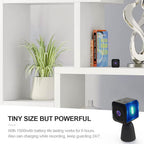 Caméra de Surveillance Sans Fil | WiFi 4K, Compacte, Vision Nocturne 5