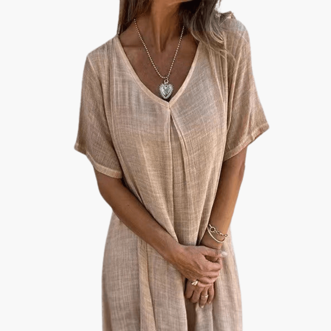 Casual Women's Summer Dress | Lightweight and Airy 5