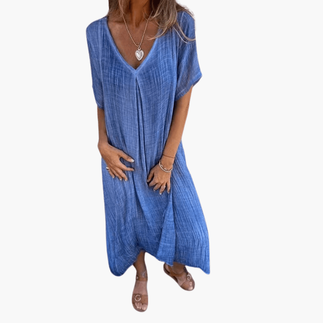 Casual Women's Summer Dress | Lightweight and Airy 6